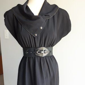 Guess black dress size 1 (XS)
